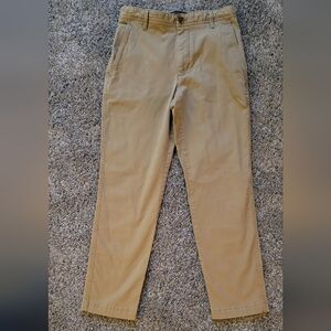 Banana Republic High-Rise Authentic Chino Pants